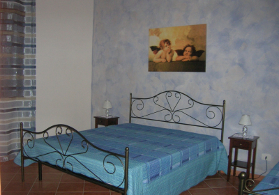 Casa Vacanze Appartamento Bilocale Le Antiche Macine Immerso Fra Ulivi